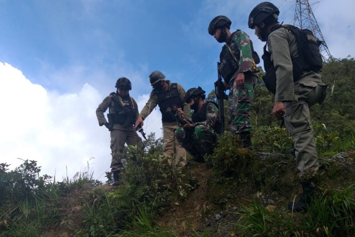 Kelompok Kriminal tembak satu warga sipil di Timika