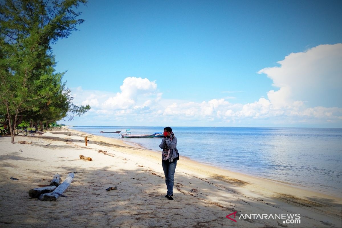 Tiga pos disiapkan cegah masyarakat berwisata ke Pantai Ujung Pandaran