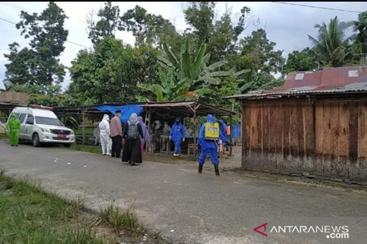 Tambah satu lagi, santri di Siak  positif COVID-19