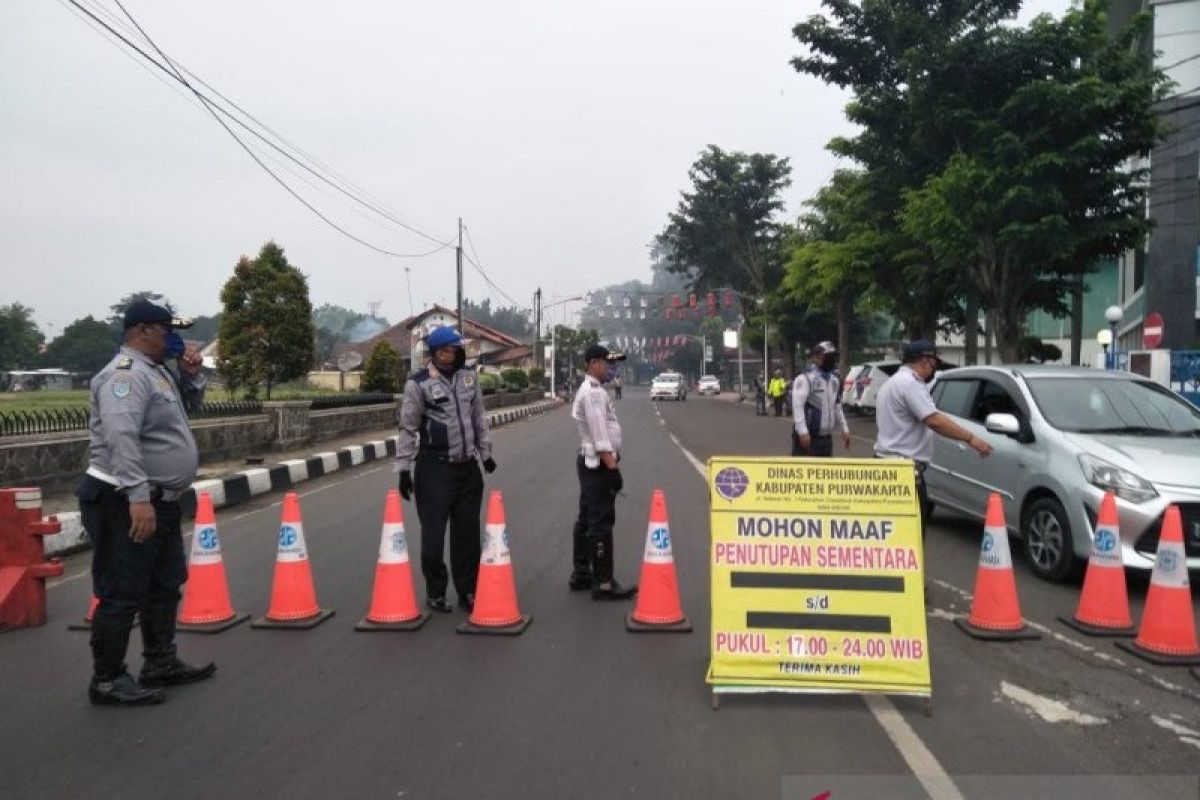 Wakil rakyat: Hindari kesan diskriminasi dan gaduh terkait penegakan PSBB