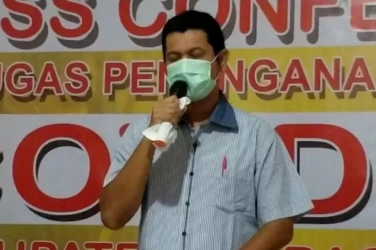 Sudah empat pasien positif COVID-19 di Inhil sembuh