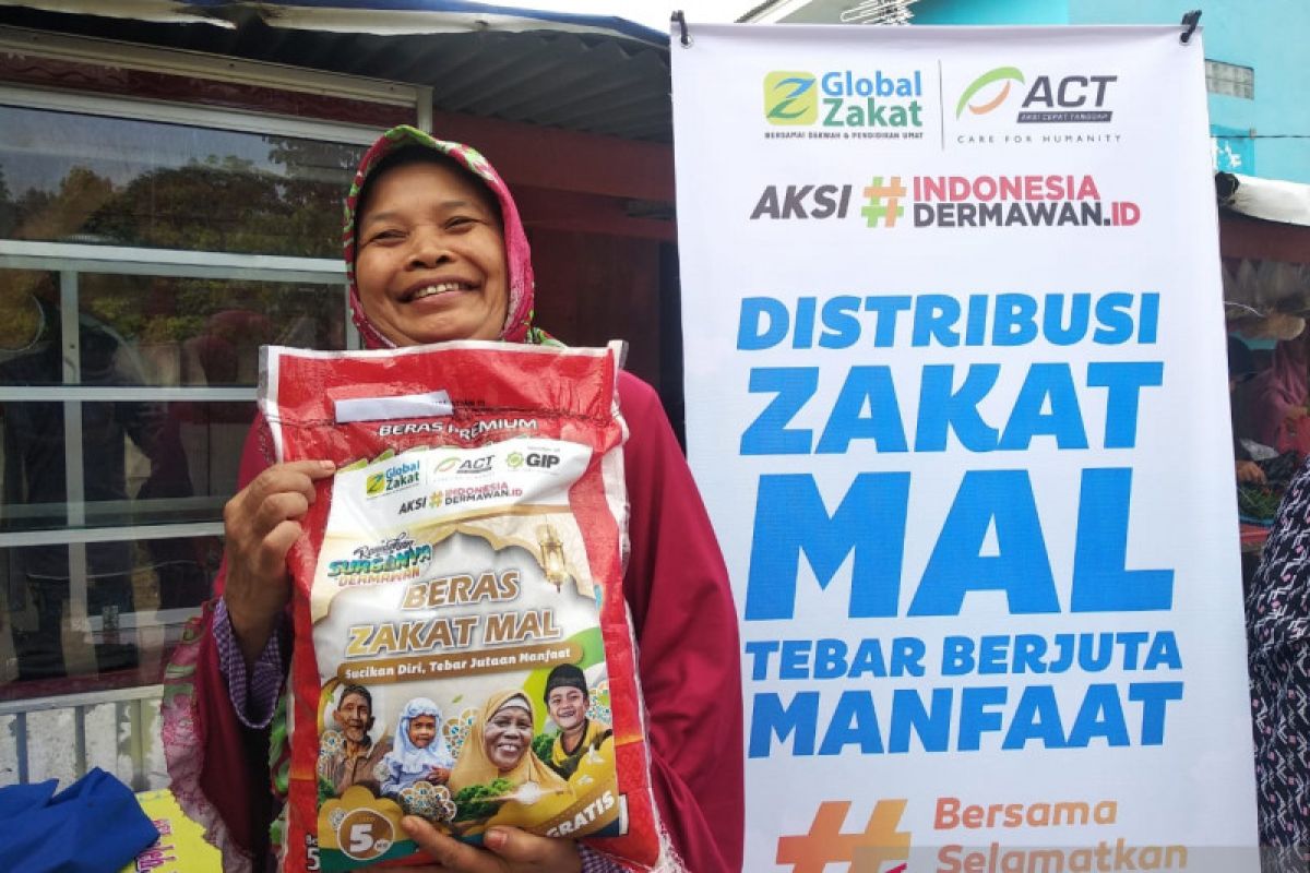 Global Zakat-ACT Riau optimalkan penyaluran dan pengelolaan zakat