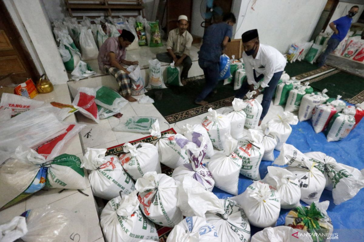 Pemkab Kolaka tetapkan zakat fitrah Rp28.000