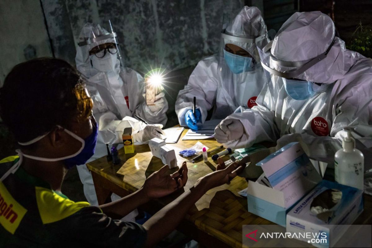 Jateng ingin turunkan angka kematian akibat COVID-19 jadi 4 persen