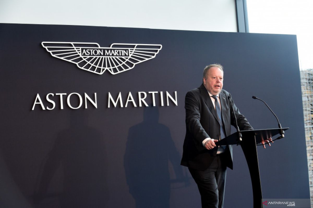 CEO Mercedes-AMG Tobias Moers akan jadi bos Aston Martin?