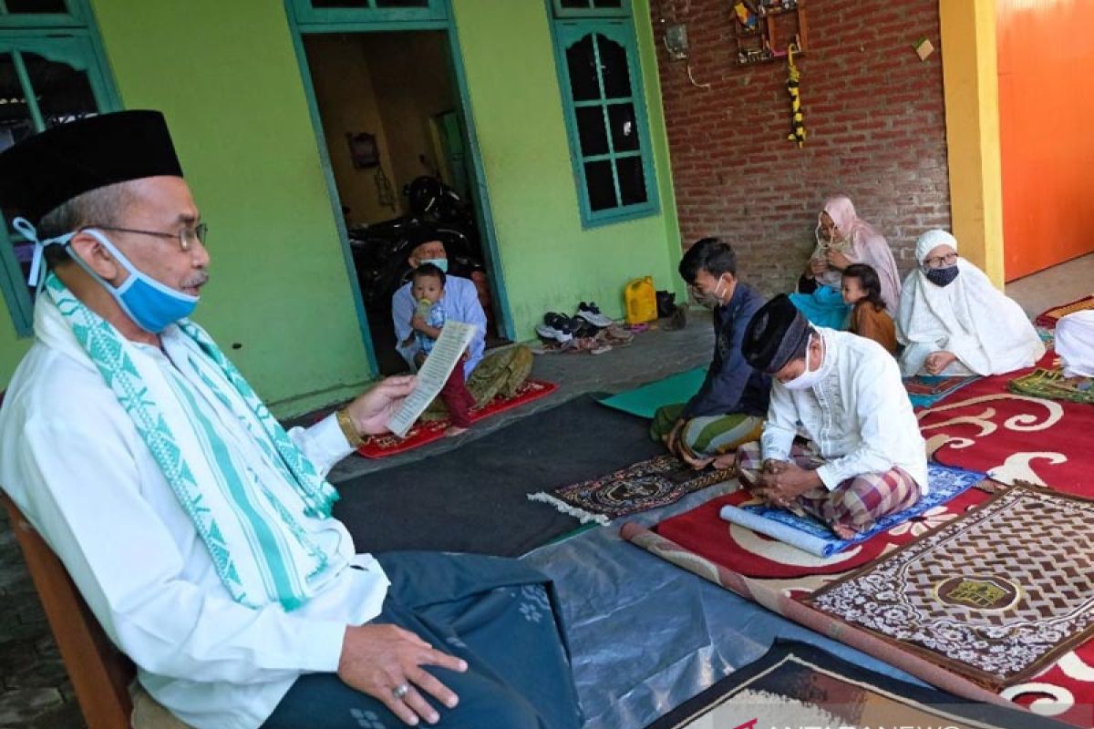 Kemenangan Idul Fitri mewujud menang pandemi