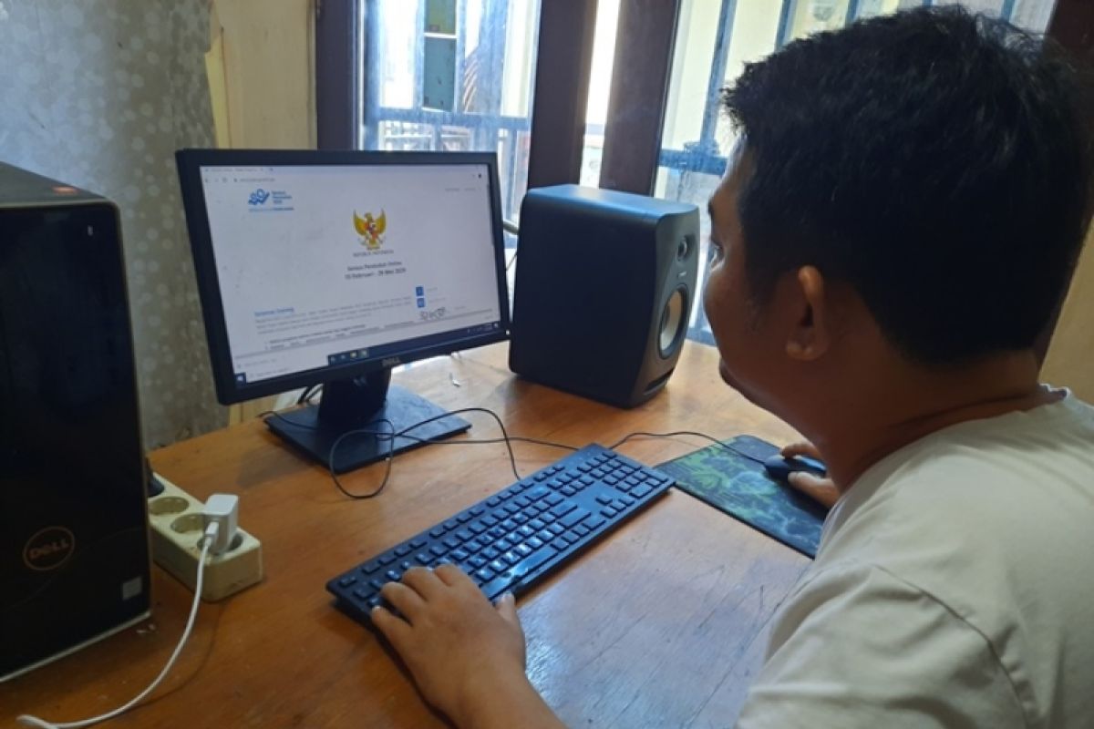 Sensus Penduduk secara 'online' berakhir pada 29 Mei