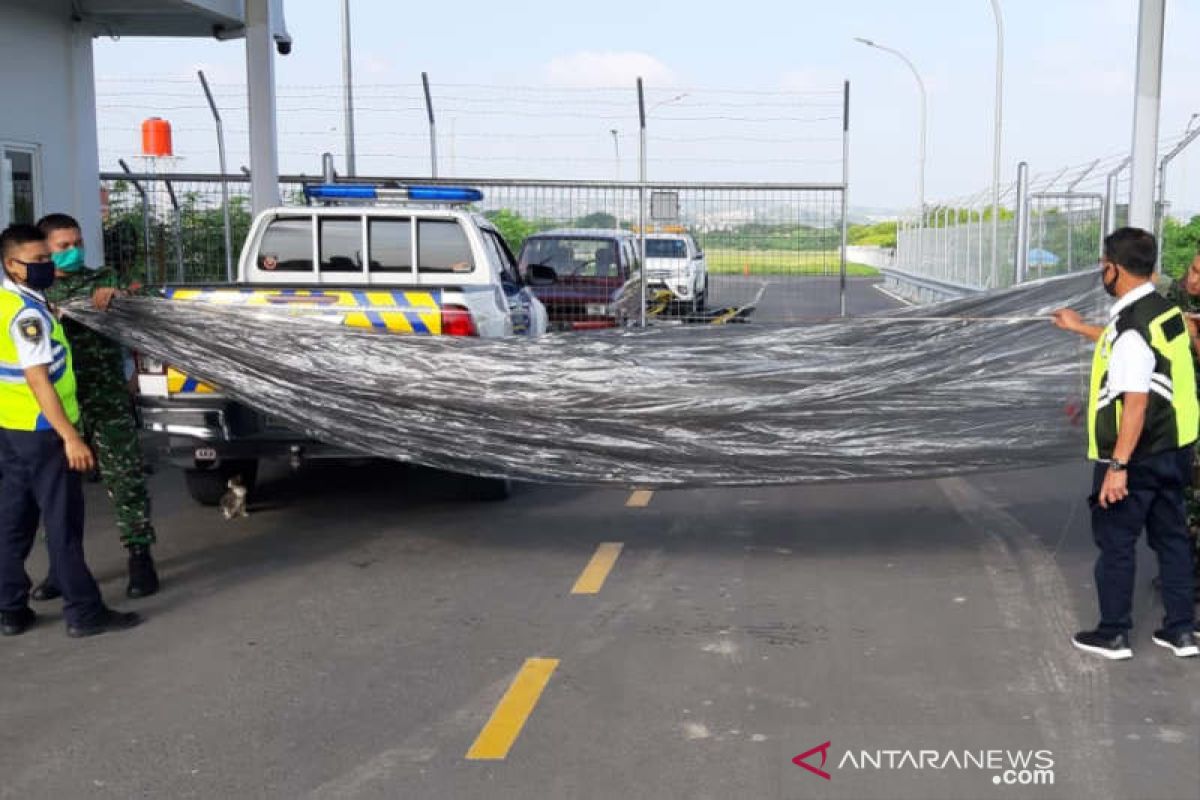 Airnav peringatkan pilot, agar waspadai gangguan balon udara