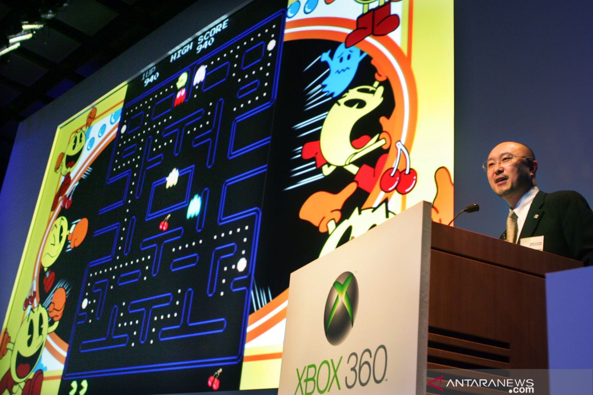 Ada Pizza dan Popeye dalam sejarah game Pac-Man