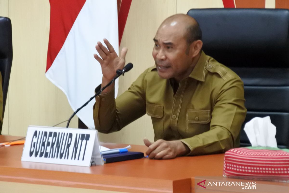 GubernurNTT minta pos pengamanan COVID-19 dibongkar