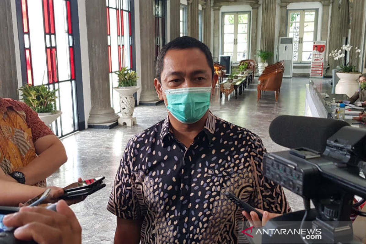 Kota Semarang minta perangkat daerah siapkan konsep normal baru