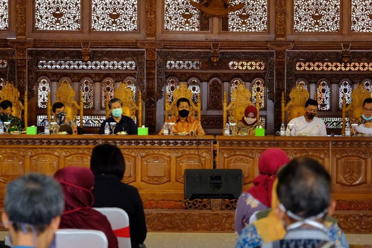 Kota Magelang perketat penerapan protokol kesehatan menuju normal baru