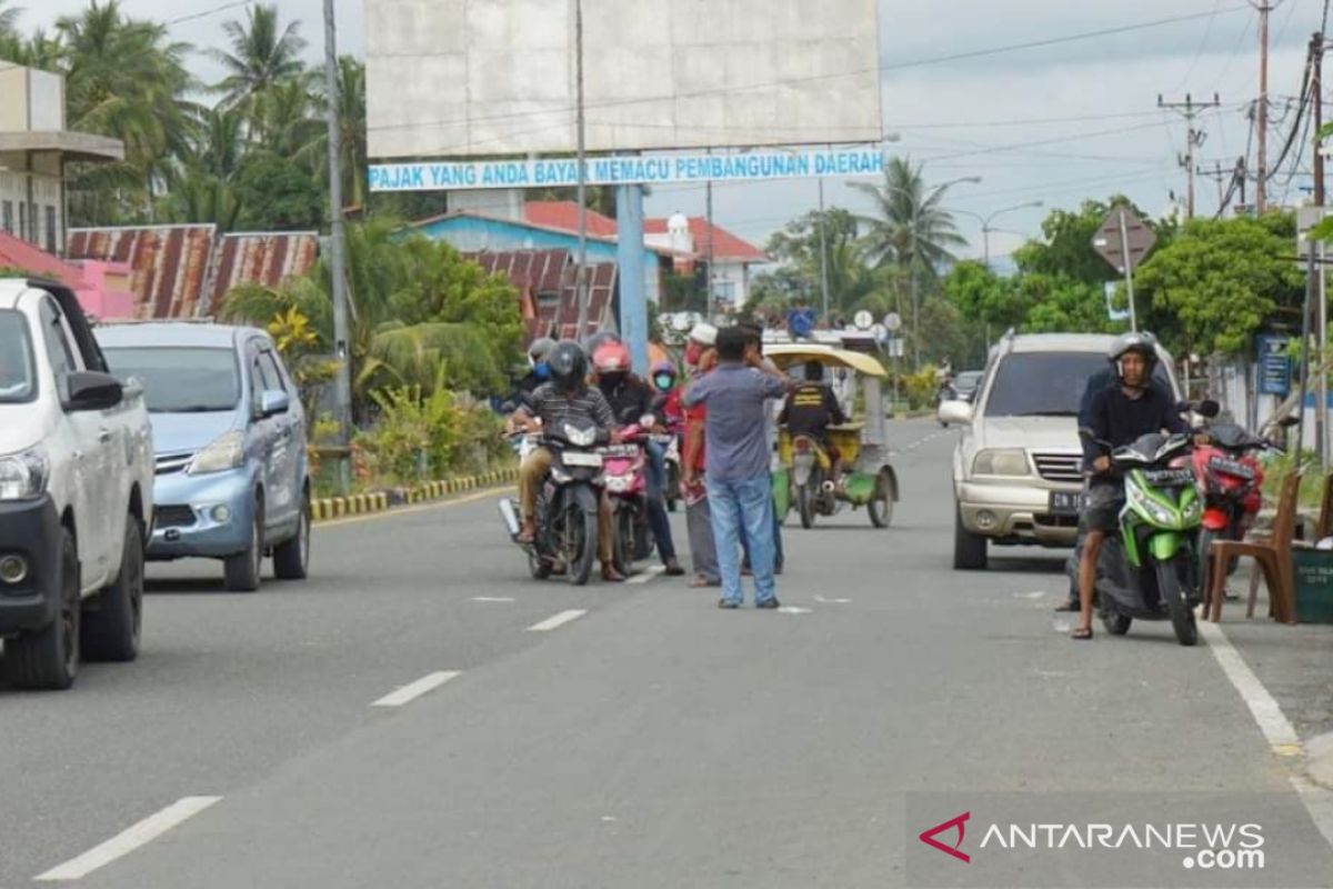 PSBB di Buol  diperpanjang 14 hari untuk cegah COVID-19