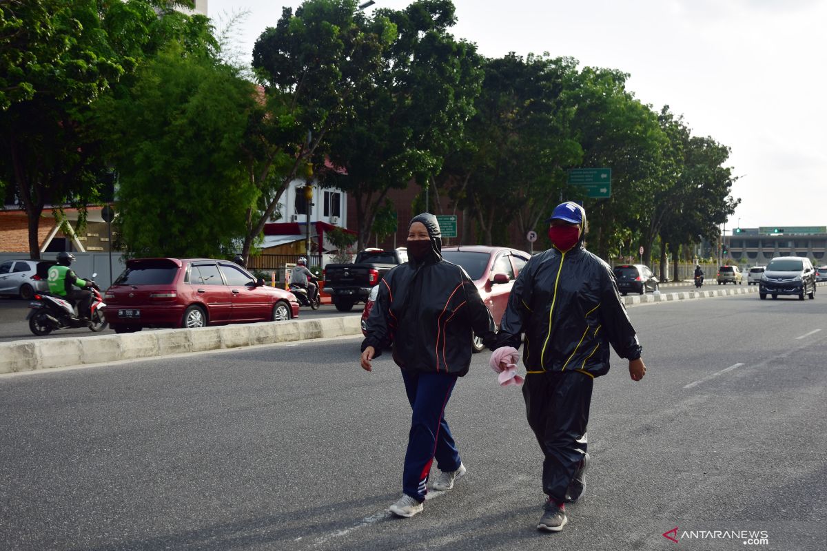 Pemprov Riau perpanjang PPKM skala mikro sampai tingkat RT/RW