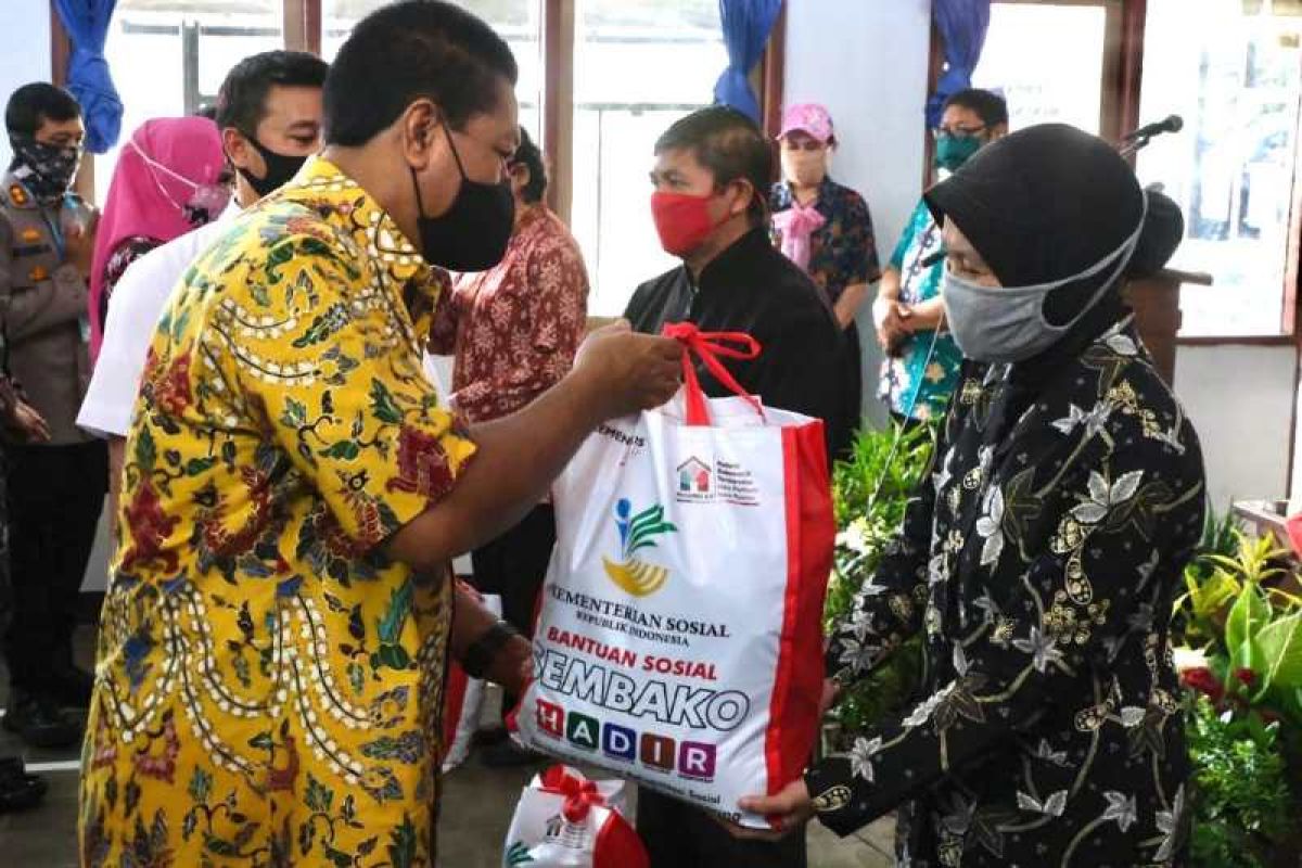 83 penyandang disabilitas Kota Magelang terima bansos