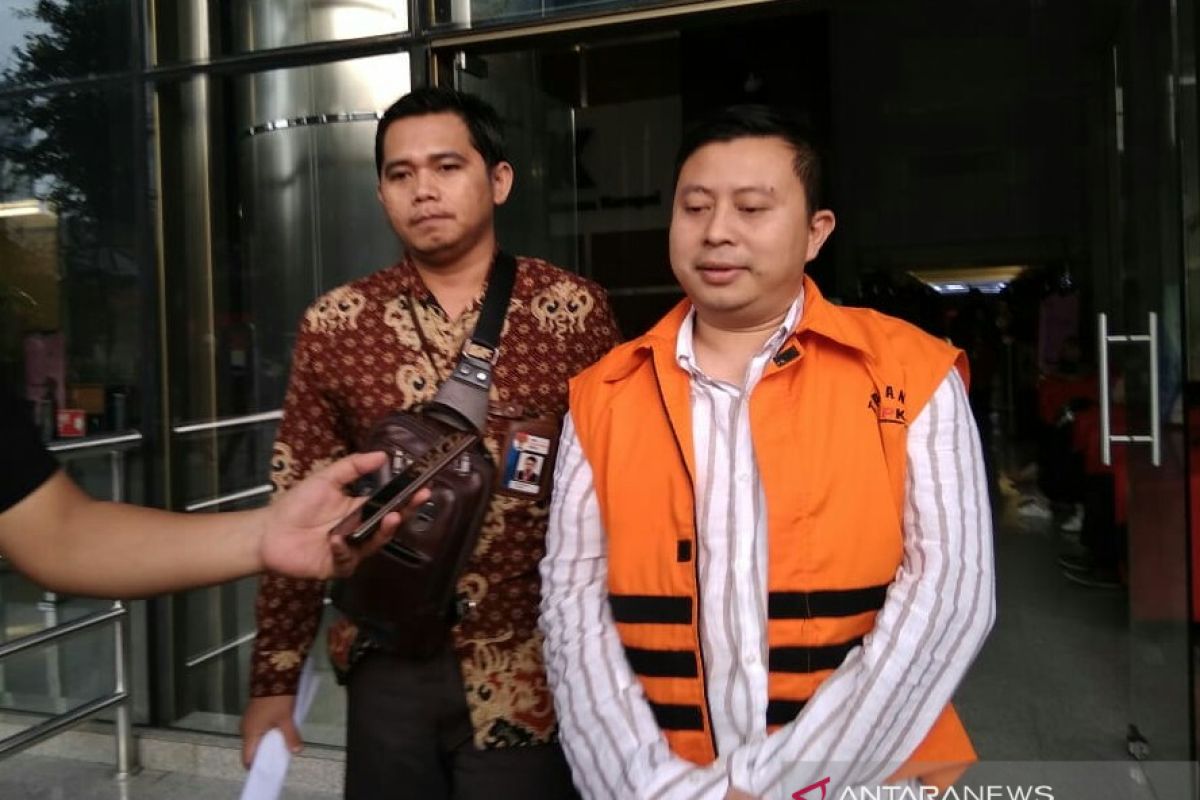 ICW nilai vonis rendah Saeful Bahri karena KPK anggap enteng perkara suap