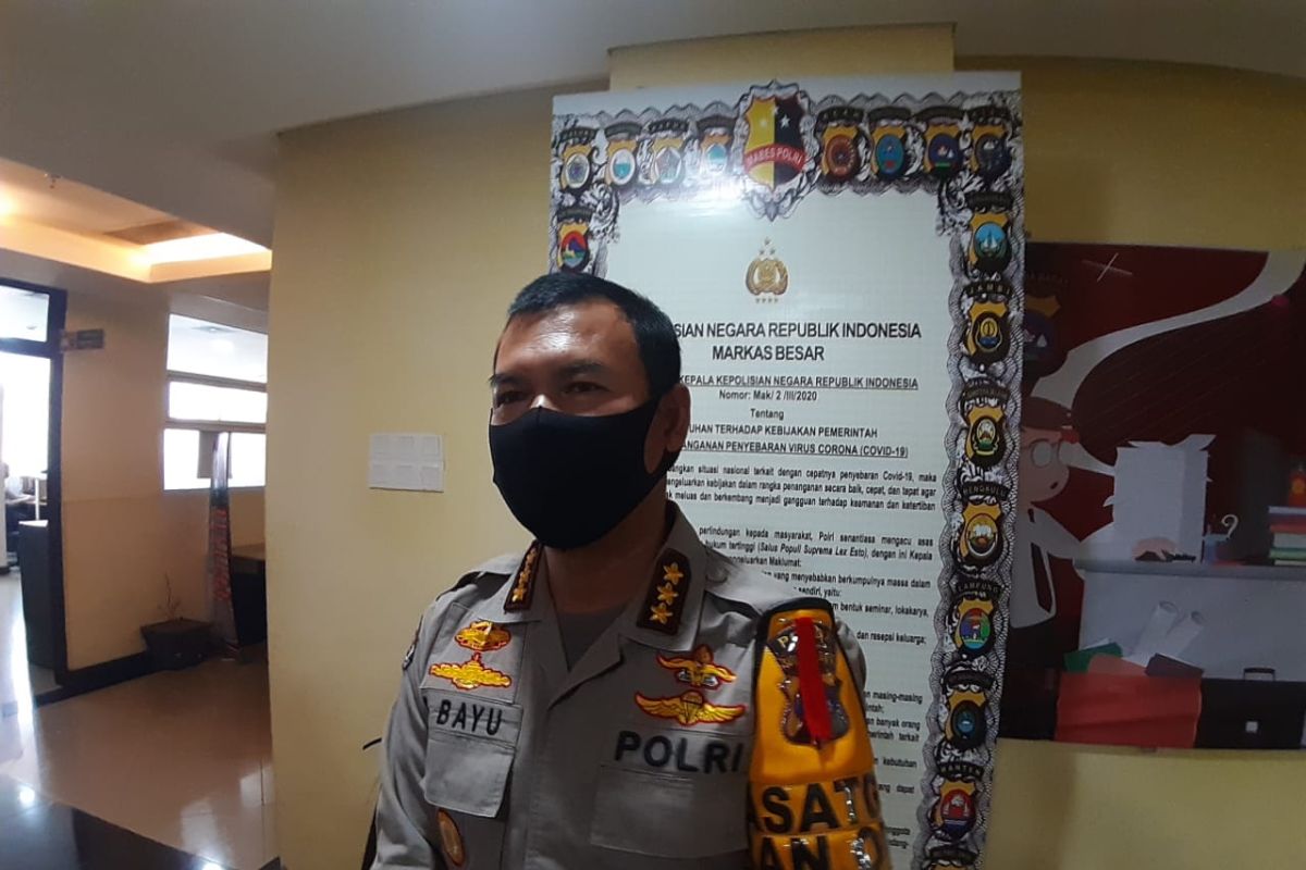 Polisi periksa tiga saksi terkait dugaan kasus pencemaraan nama baik Ketua KPU Sumbar