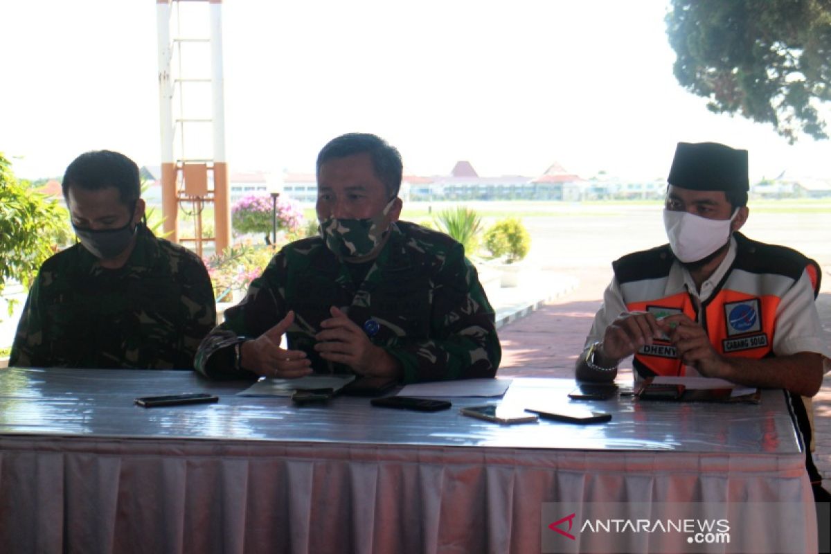 Bandara Adi Soemarmo persiapkan penerapan normal baru