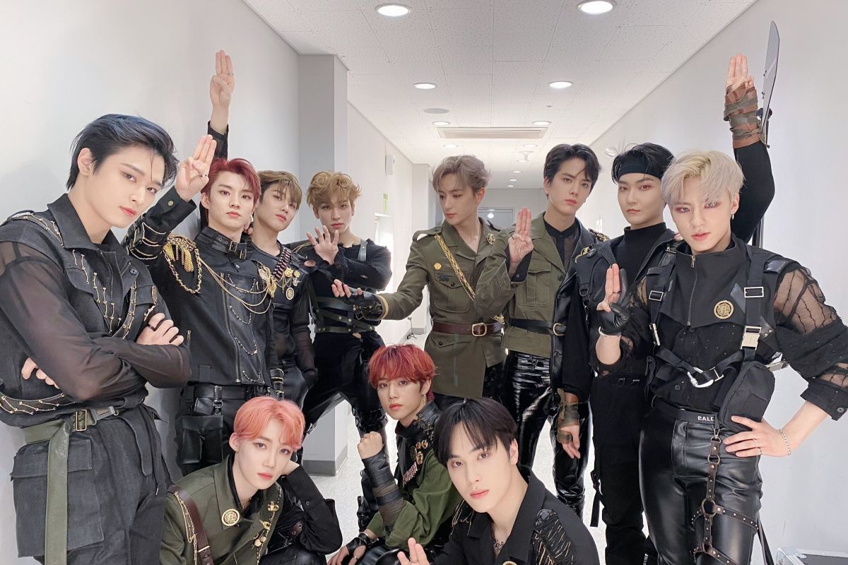 The Boyz hingga MONTSA X ramaikan festival budaya KCON 2020