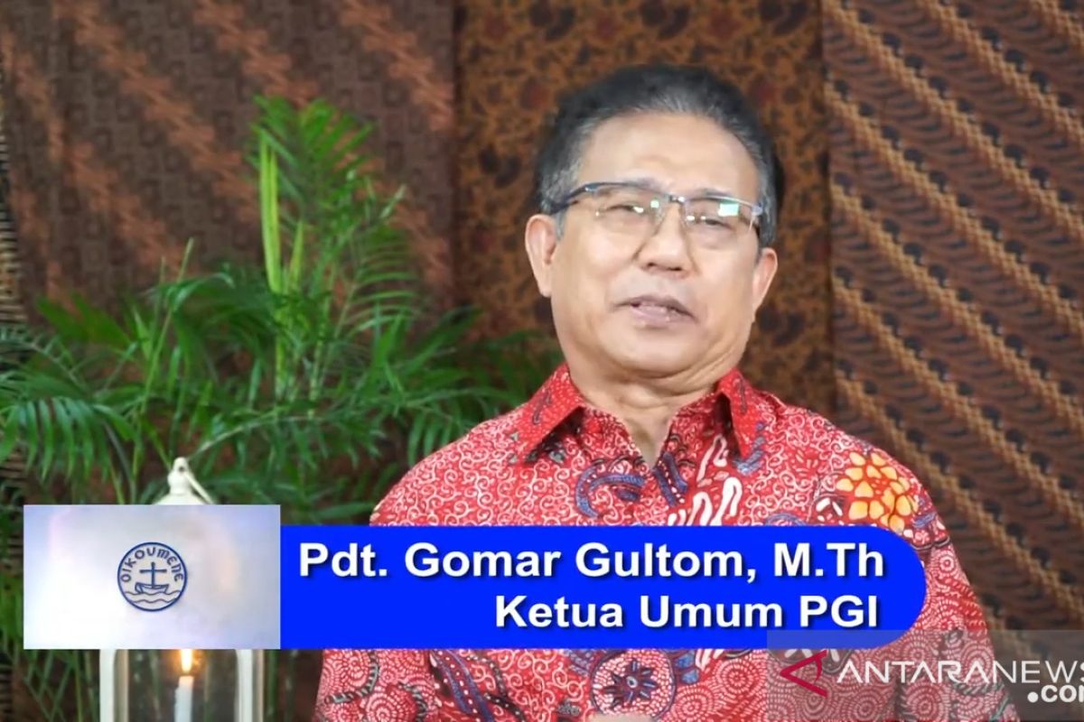 PGI dukung PPKM diperpanjang