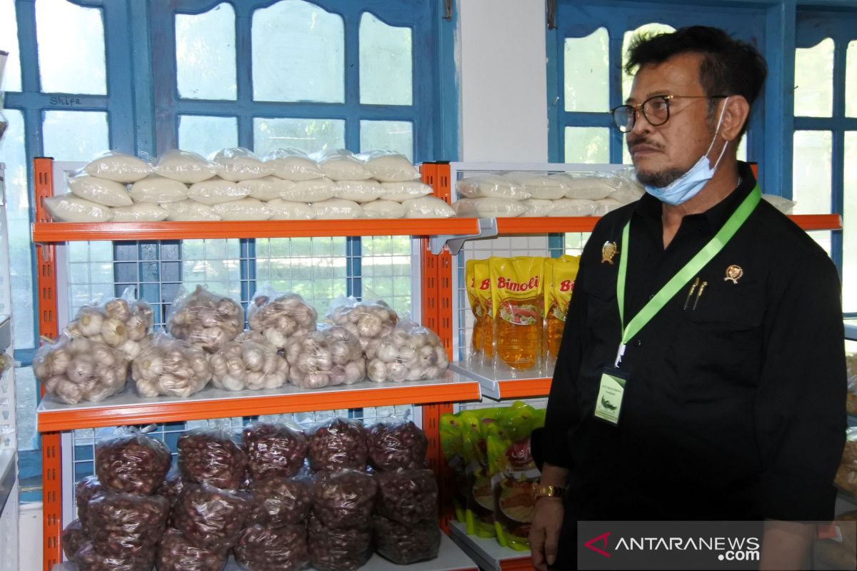 Kementan hadirkan Toko Tani Indonesia Center di NTT