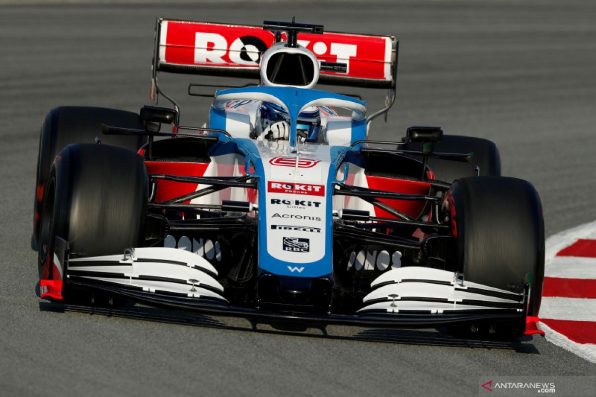 Tim Williams F1 pertimbangkan jual saham
