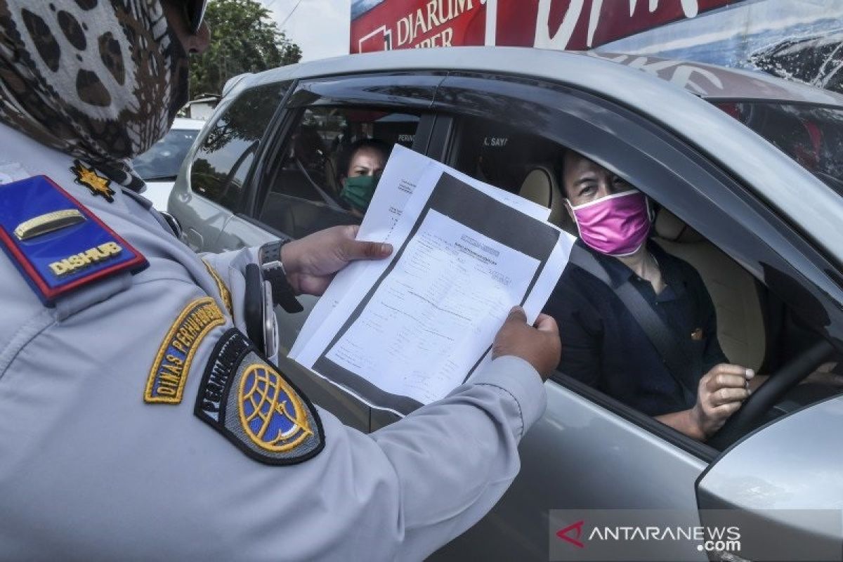 Permohonan SIKM beberapa hari terakhir membludak, banyak yang tak penuhi ketentuan