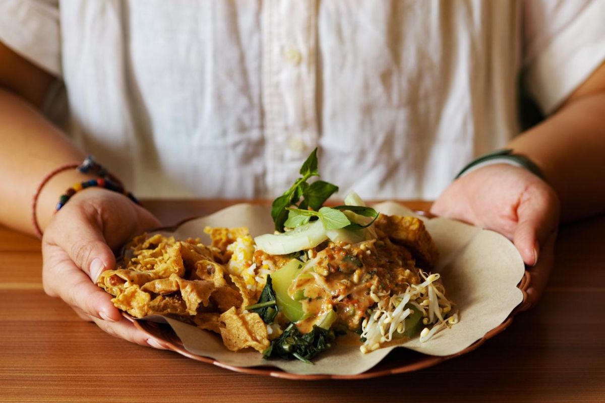 Pecinta kuliner diajak masak online bersama Kemenparekraf