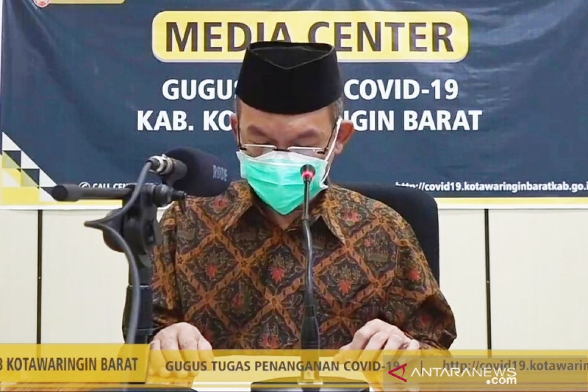 Begini penjelasan resmi kabar Kajari Kobar positif COVID-19