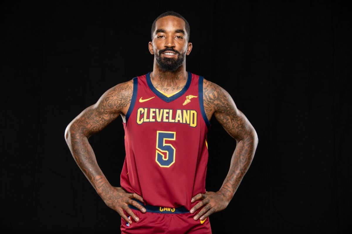 JR Smith mengamuk pukuli orang saat unjuk rasa George Floyd