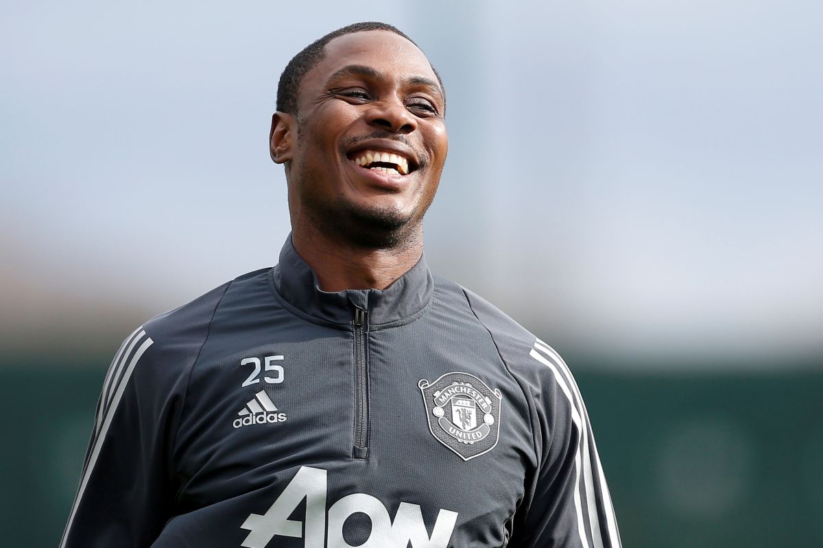 Ighalo bertahan di MU hingga Januari 2021