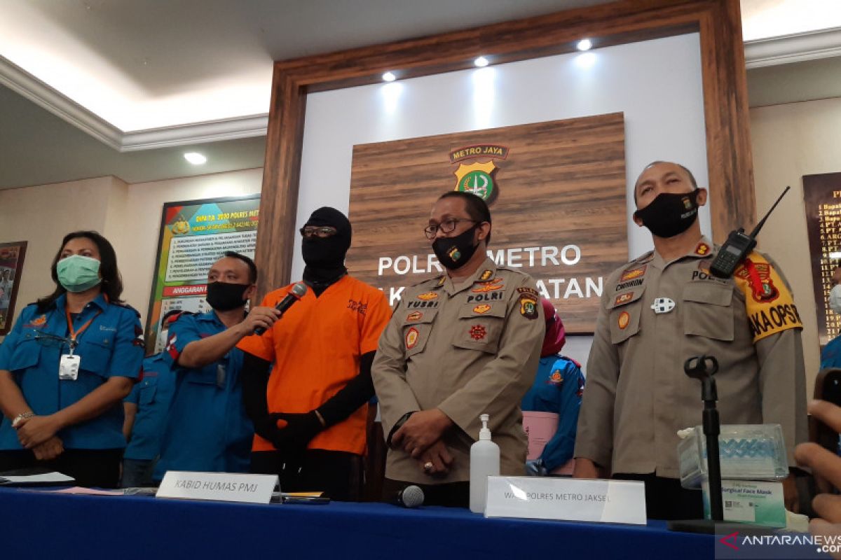 Artis Dwi Sasono menyesal pakai narkoba