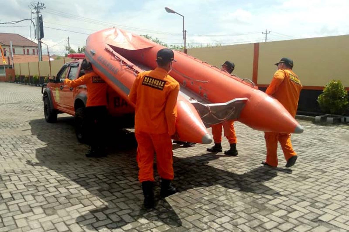 Dua orang warga Jogosimo Kebumen tenggelam di muara Sungai Lukulo