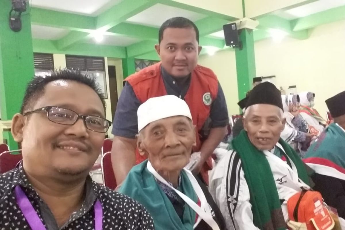 Terkait pembatalan ke Tanah Suci, Kemenag Banyumas akan surati calon haji