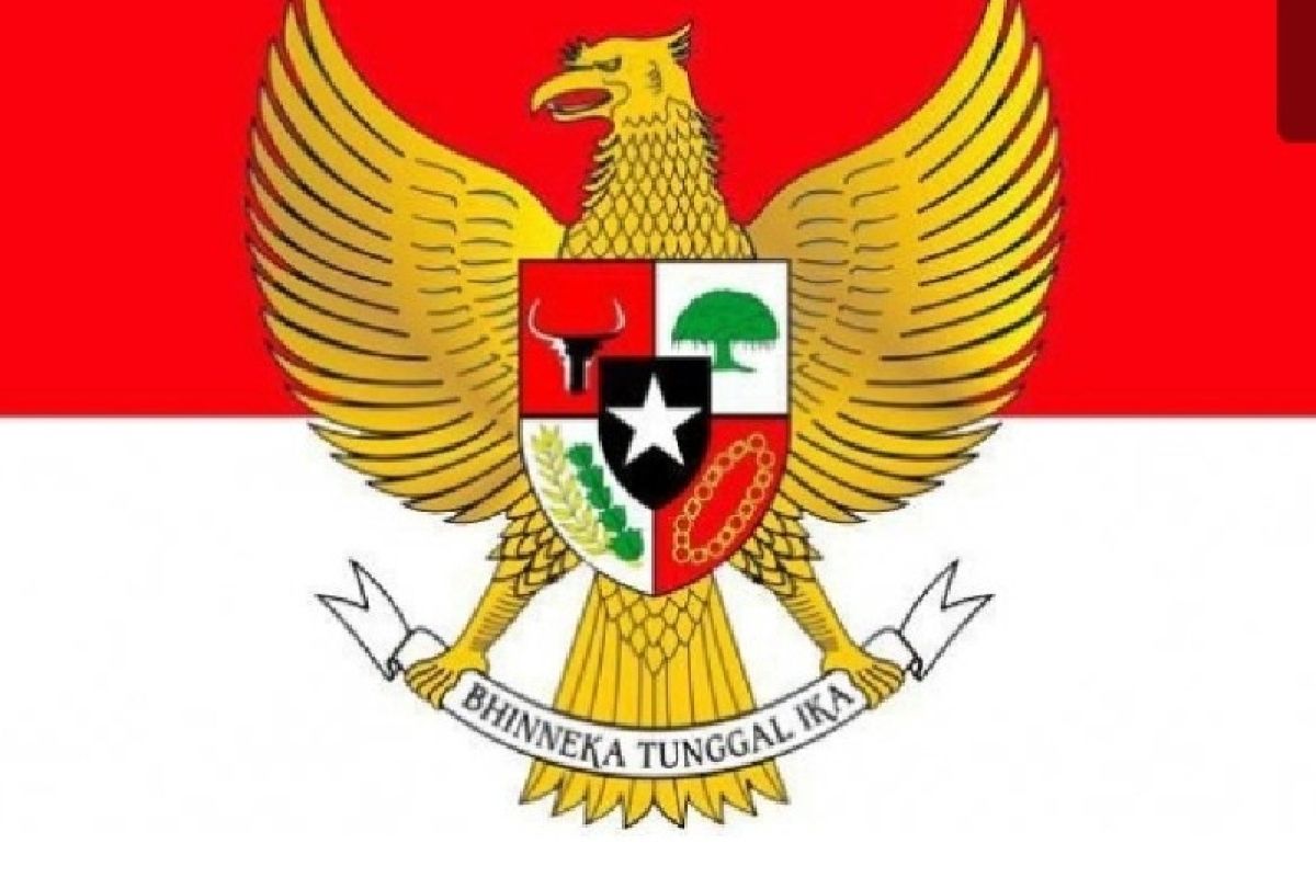 Jangan tinggalkan Pancasila