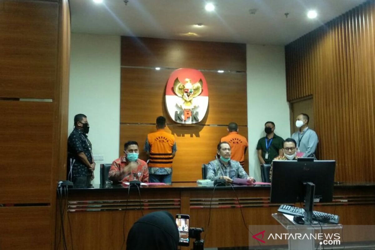 Begini cara KPK ringkus Nurhadi dan menantunya