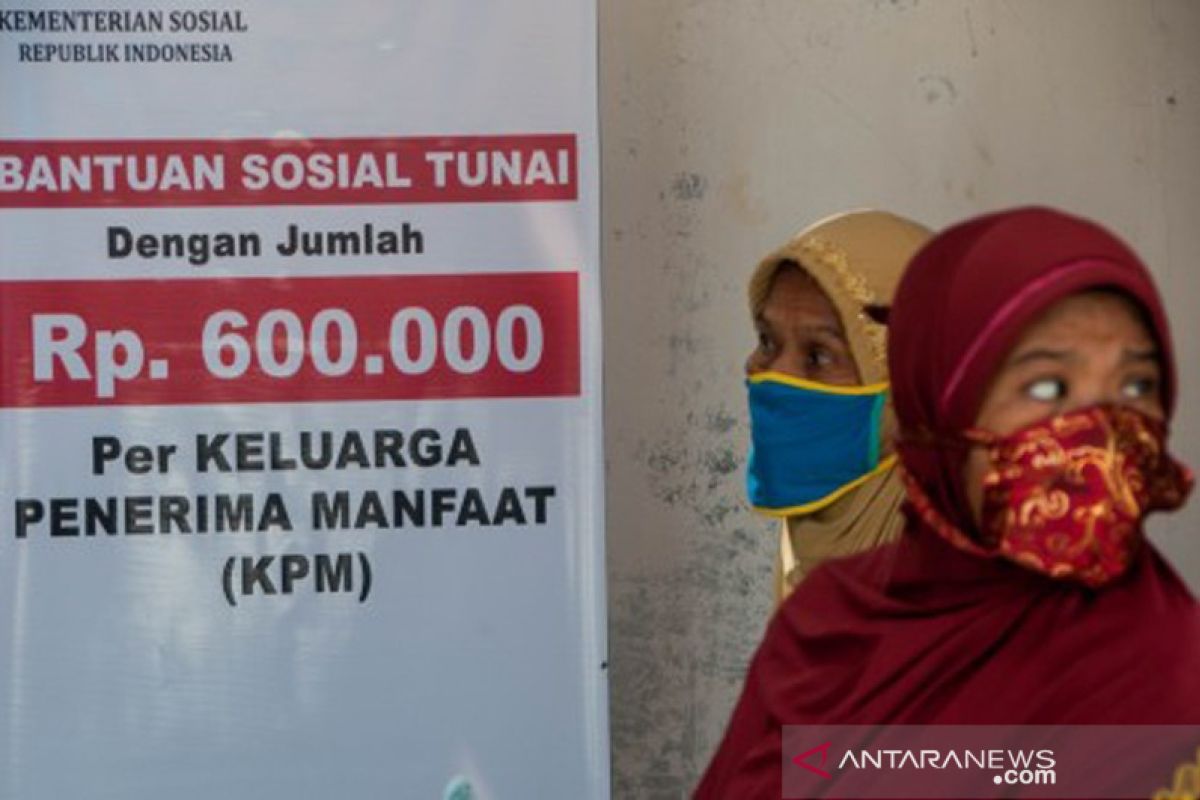 Penyaluran BLT Dana Desa tahap satu Lembata sudah 100 persen