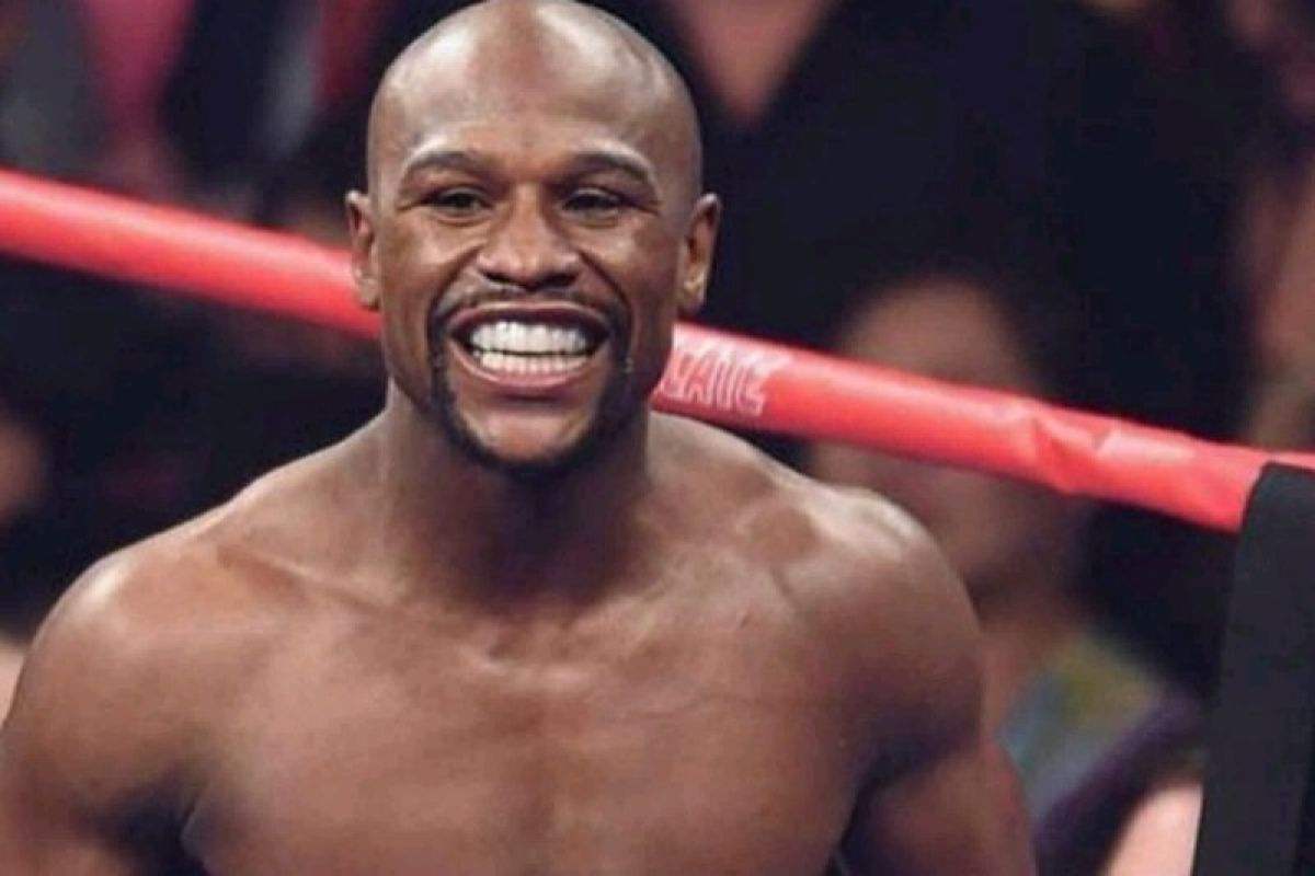 Mantan juara tinju asal AS Floyd Mayweather akan hadiri upacara pemakaman George Floyd