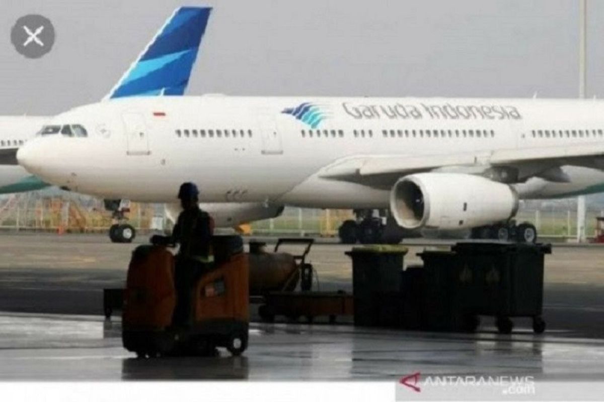 Garuda Indonesia berlakukan percepatan penyelesaian kontrak  pilot