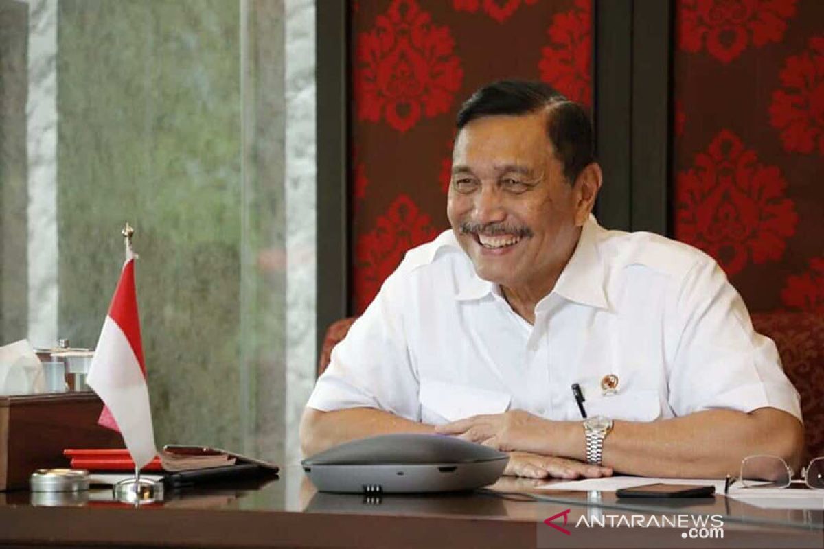 Luhut: alasan Indonesia jadi negara tujuan investasi