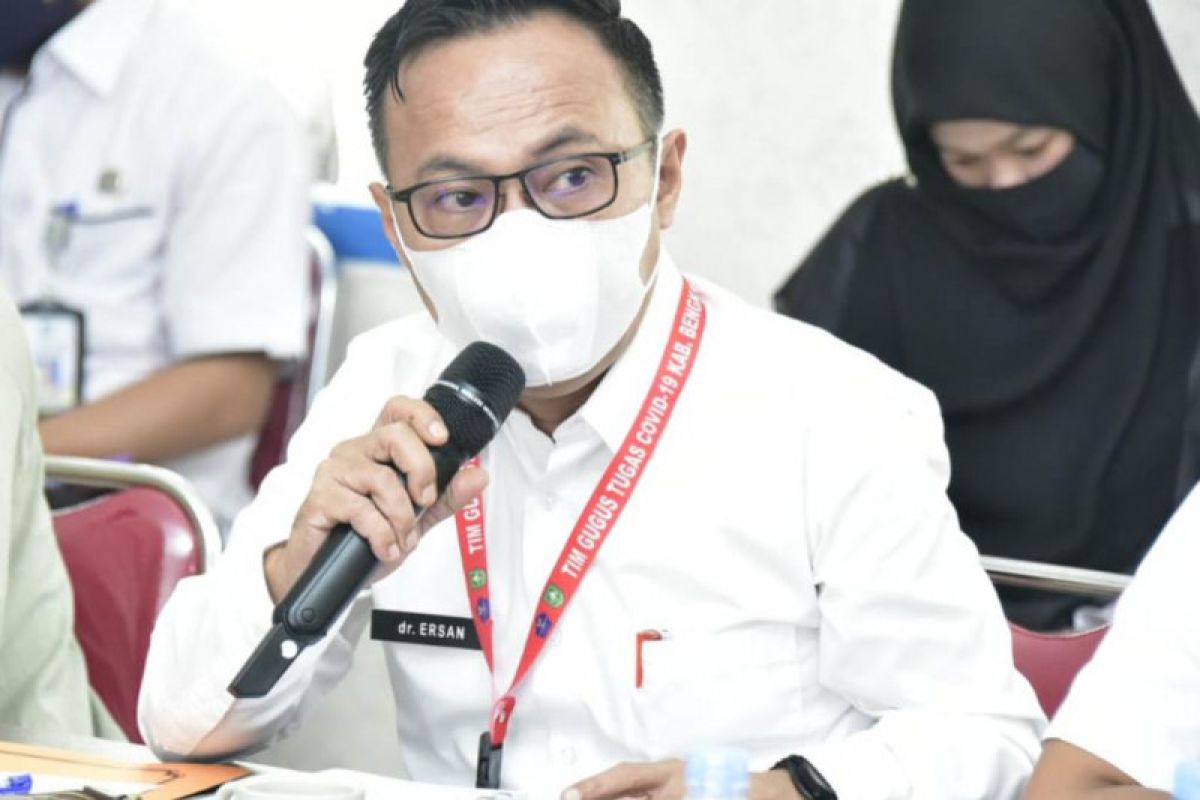 Penerapan New Normal, Kadiskes Bengkalis Imbau masyarakat tetap gunakan masker