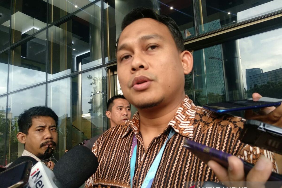 Tersangka suap alih fungsi hutan di Riau segera disidang