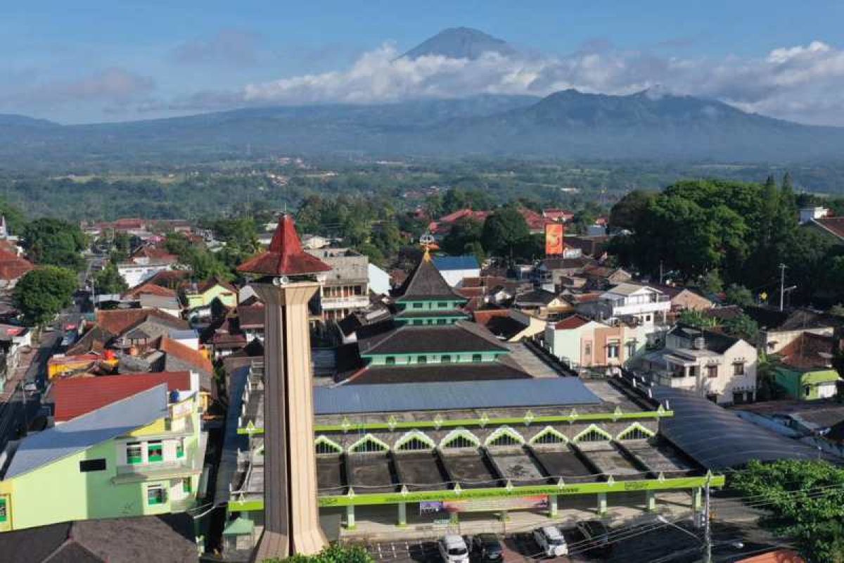 Tempat ibadah di Kota Magelang siap dibuka