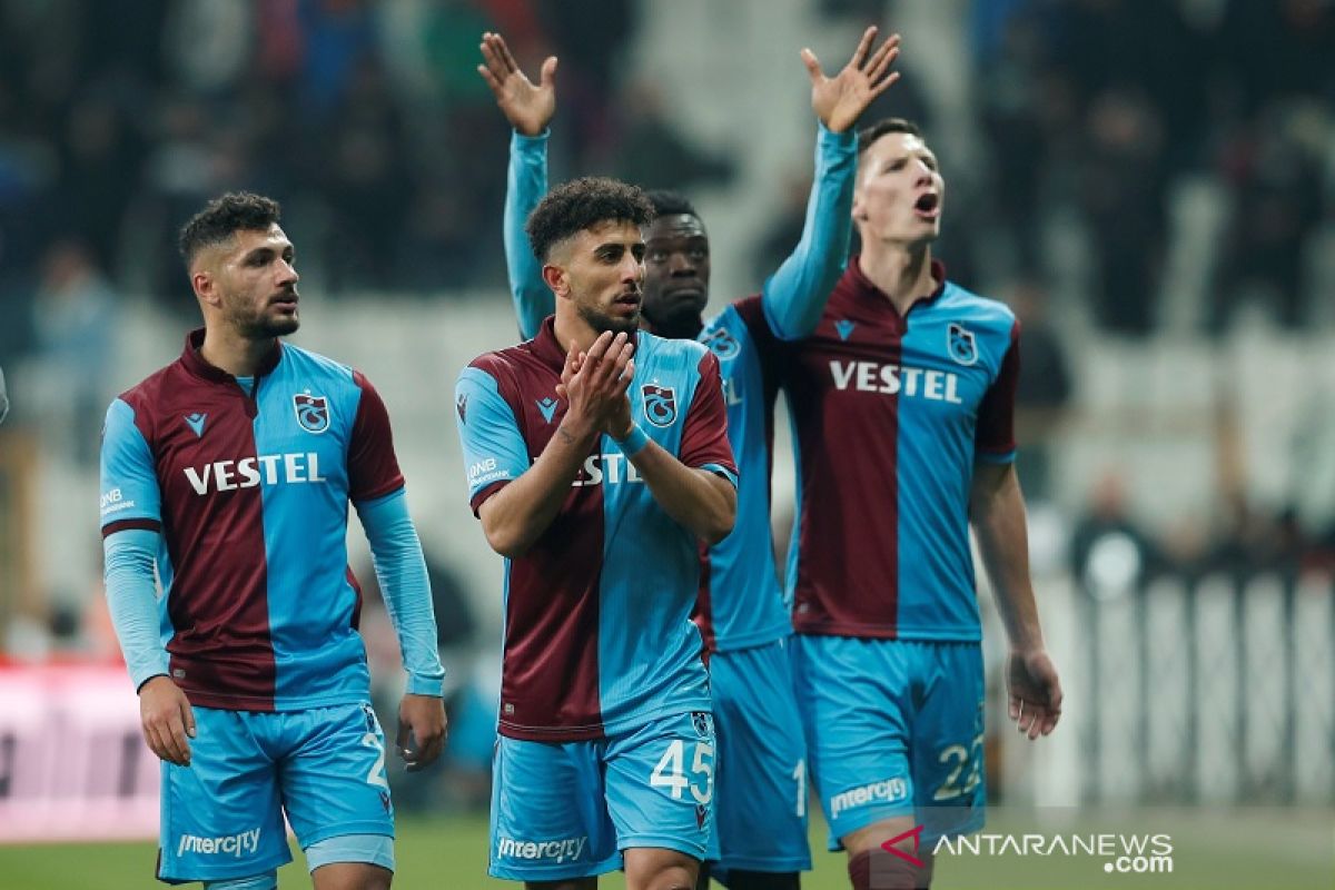 Gagal penuhi FFP, UEFA larang Tranbzonspor ikut kompetisi Eropa