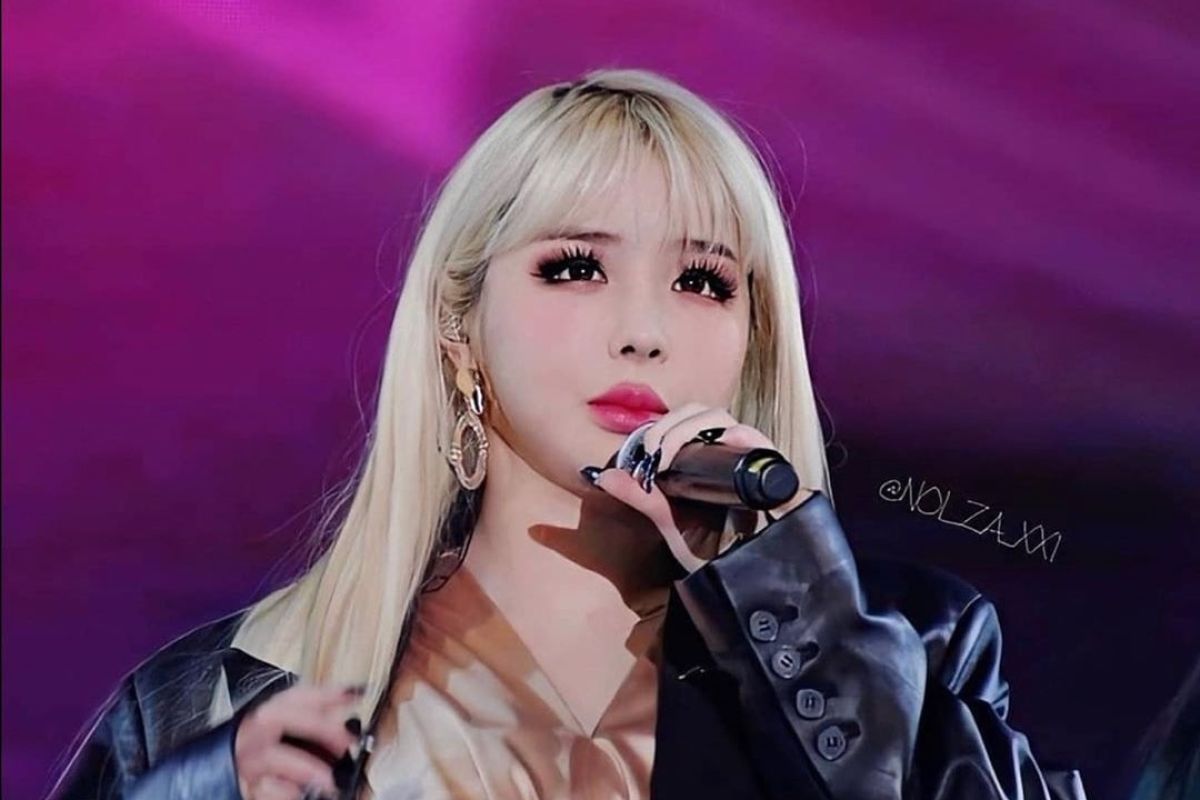 Fakta-fakta setelah Park Bom menggugat pendiri YG Entertainment Fakta-fakta setelah Park Bom menggugat pendiri YG Entertainment