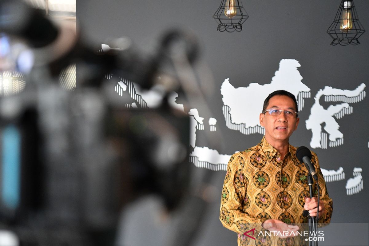 Hanya ada 8 Pasikbraka saat upacara kemerdekaan RI di Istana Kepresidenan