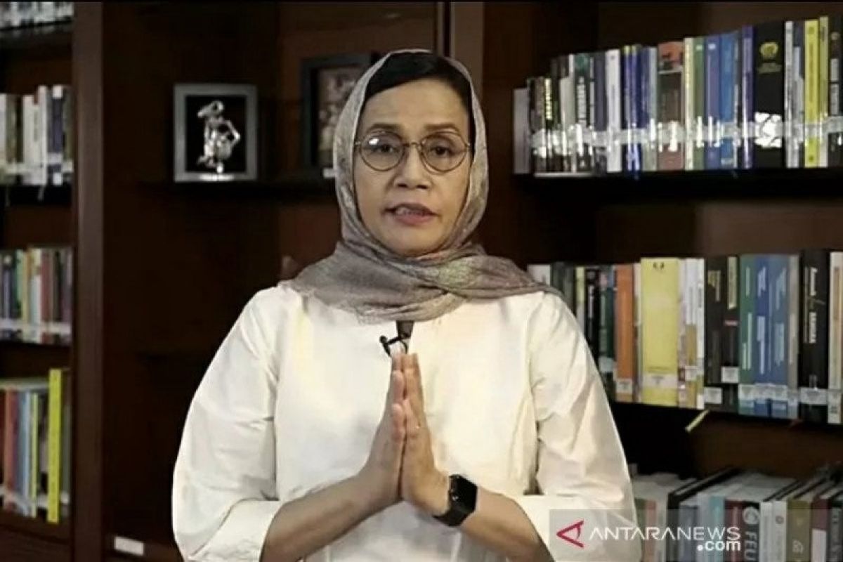 Sri Mulyani sebut insentif tenaga medis cair sebesar Rp10,45 miliar