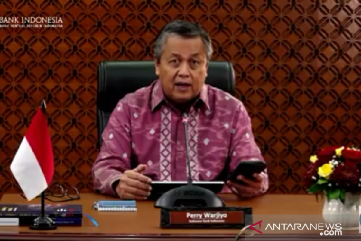 BI ungkap aliran modal asing masuk RI mulai naik pada pekan pertama Juni 2020