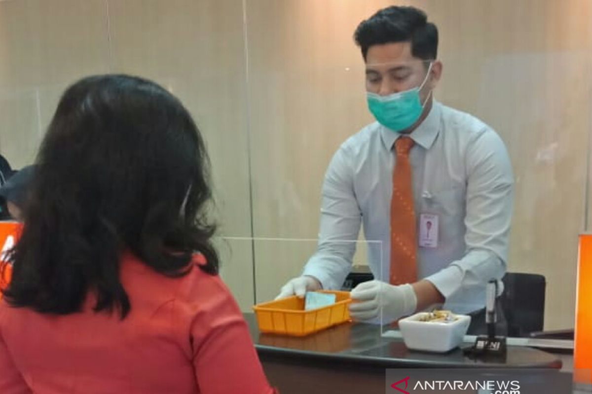 BNI buka layanan tarik tunai lewat HP di era normal baru