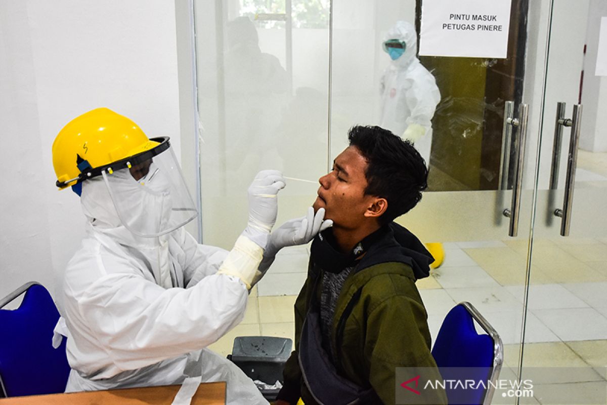 Kemenkes benahi jejaring laboratorium untuk pelayanan PCR terjangkau